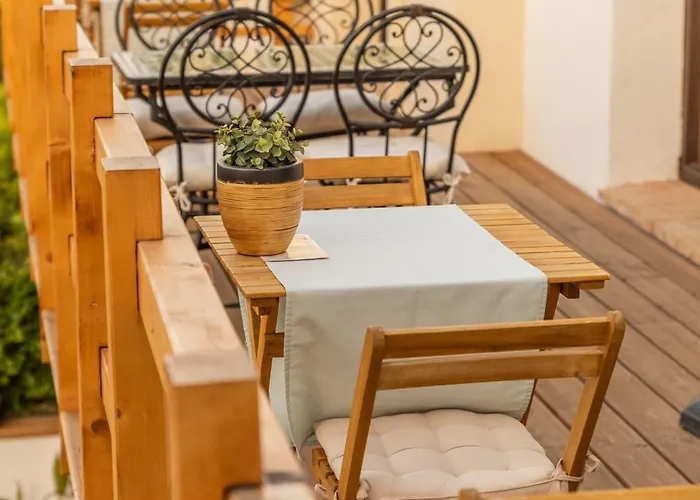 Casa Bombo Bed & Breakfast 4*