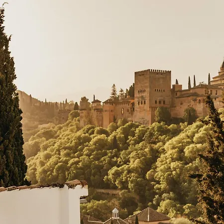Bed & Breakfast Casa Bombo Granada