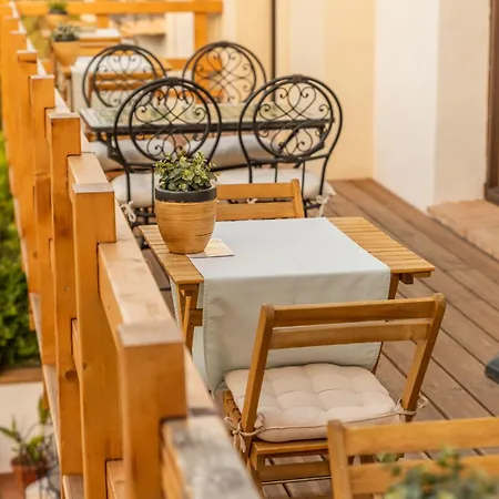 Casa Bombo Bed & Breakfast 4*