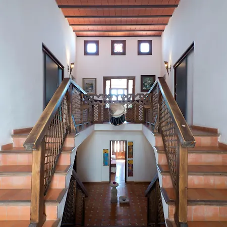 Alojamento de Acomodação e Pequeno-almoço Casa Bombo Granada