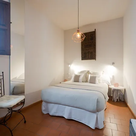 Alojamento de Acomodação e Pequeno-almoço Casa Bombo Granada