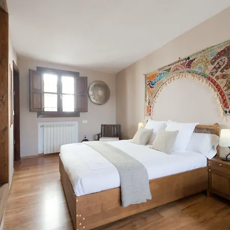 Casa Bombo 4* Granada