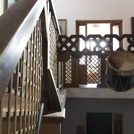 Casa Bombo Alojamento de Acomodação e Pequeno-almoço Granada