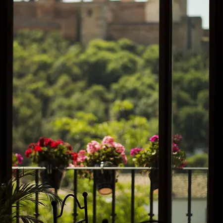 Casa Bombo Alojamento de Acomodação e Pequeno-almoço Granada