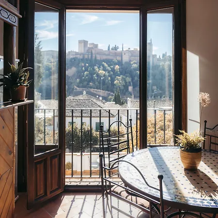 Casa Bombo Granada