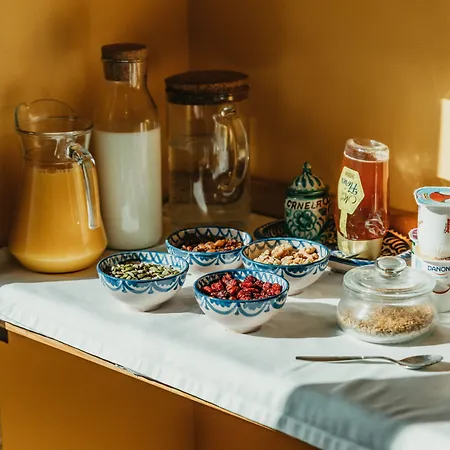 Casa Bombo Alojamento de Acomodação e Pequeno-almoço 4*