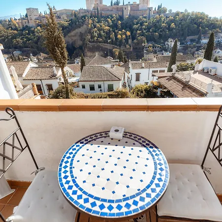 Casa Bombo Granada