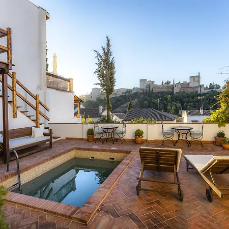 Casa Bombo Alojamento de Acomodação e Pequeno-almoço Granada