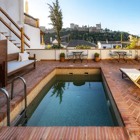 Casa Bombo Bed and Breakfast Γρανάδα