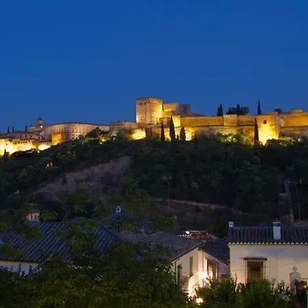 Casa Bombo Granada