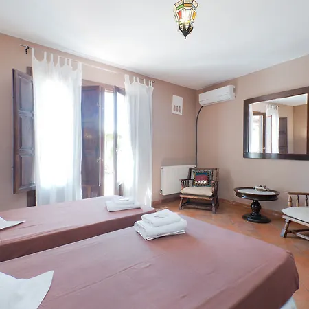 Casa Bombo Granada