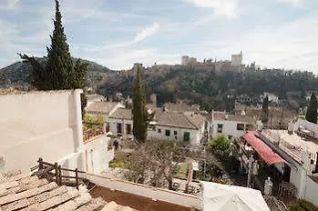 Casa Bombo Frühstückspension Granada