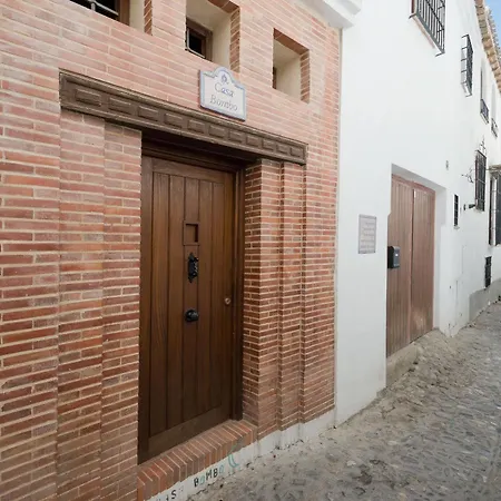 Casa Bombo 3* Granada