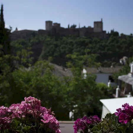 Frühstückspension Casa Bombo Granada