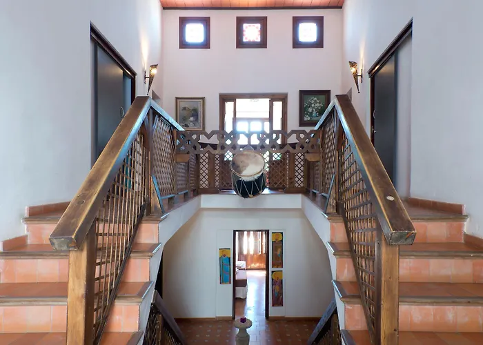 Oda ve Kahvaltı Casa Bombo Granada