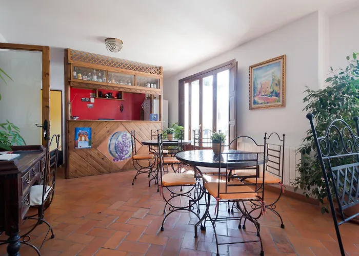 Casa Bombo לינה וארוחת בוקר