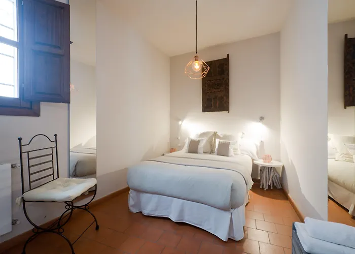 Oda ve Kahvaltı Casa Bombo Granada