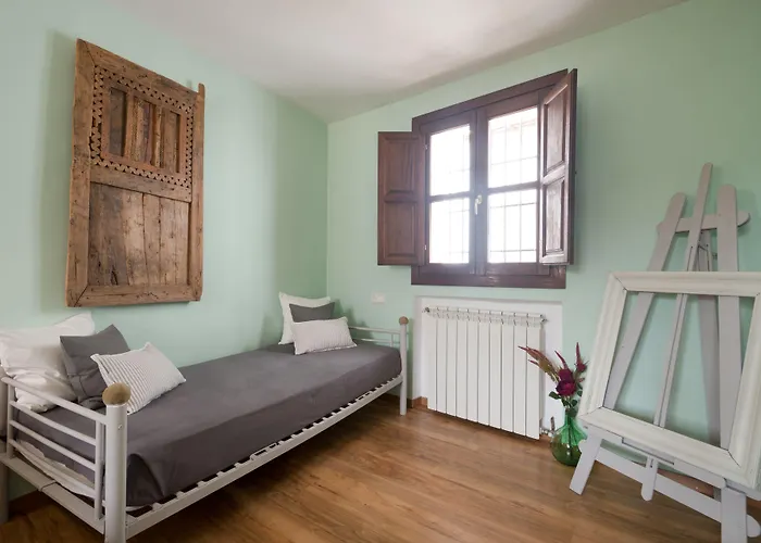 Casa Bombo 4* Granada