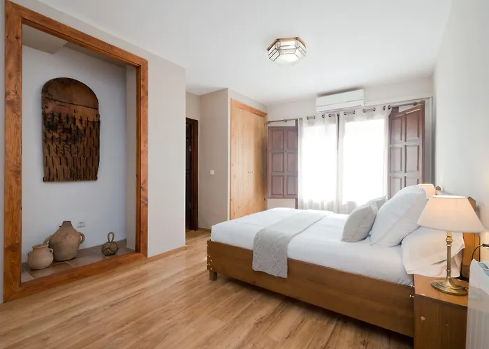 Oda ve Kahvaltı Casa Bombo 4*