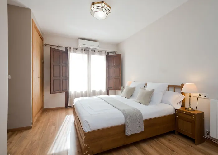 Casa Bombo 4* Granada