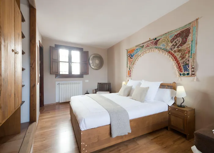 Casa Bombo 4* Granada