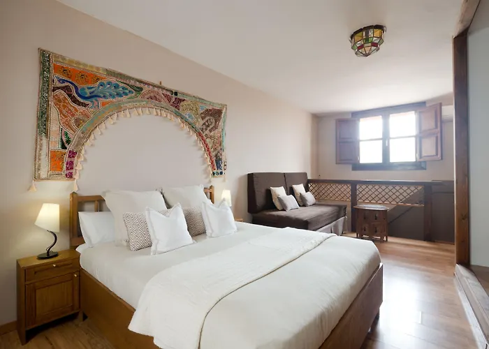 Casa Bombo Oda ve Kahvaltı Granada