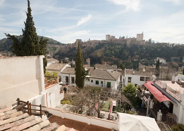 Oda ve Kahvaltı Casa Bombo Granada