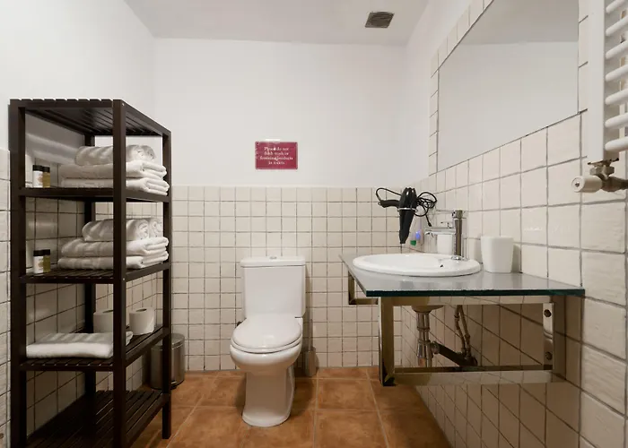 Casa Bombo Oda ve Kahvaltı Granada