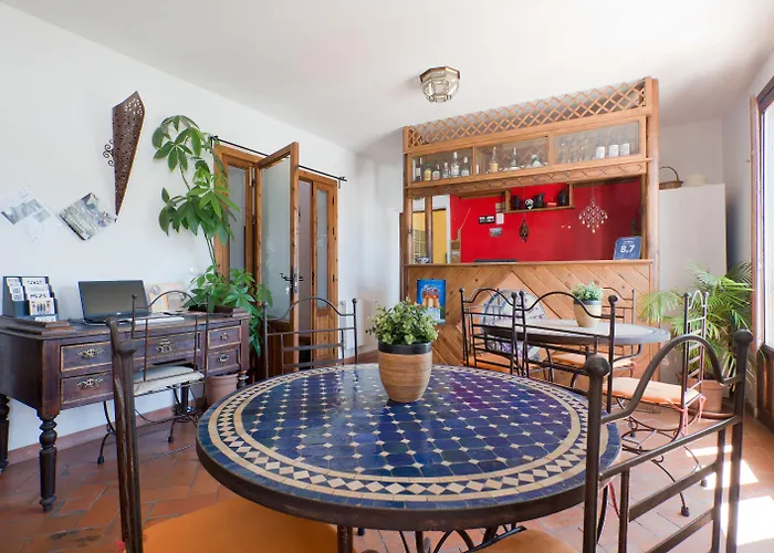 Oda ve Kahvaltı Casa Bombo Granada