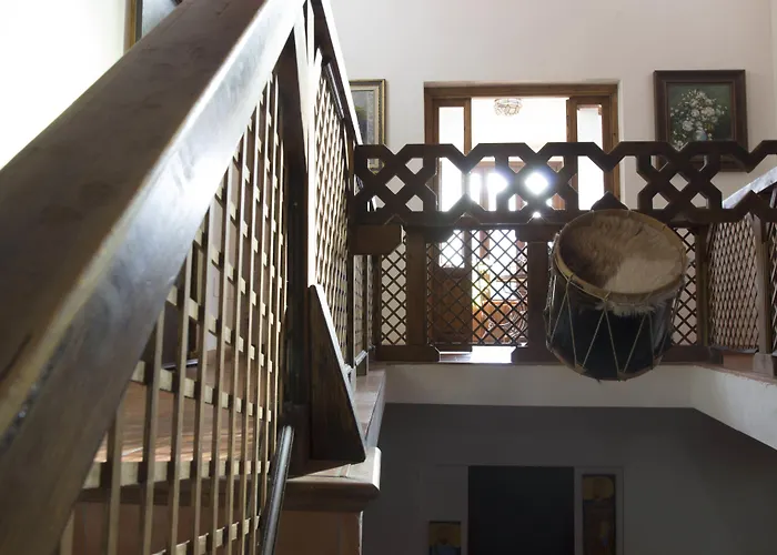 Casa Bombo Oda ve Kahvaltı Granada