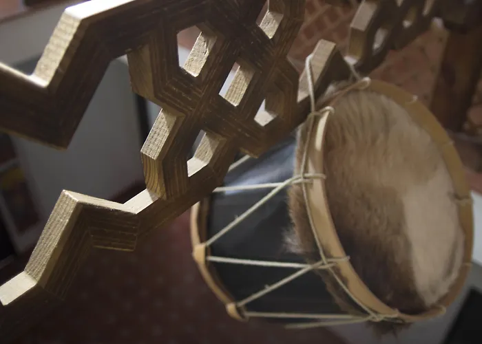 Casa Bombo 4* Granada