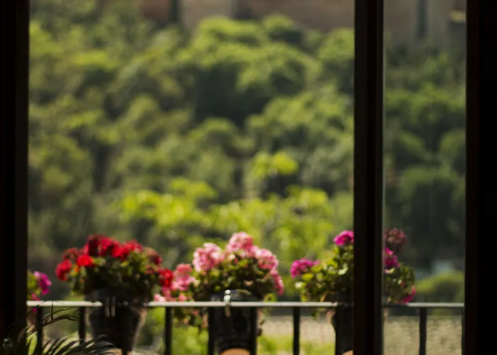 Casa Bombo Oda ve Kahvaltı Granada