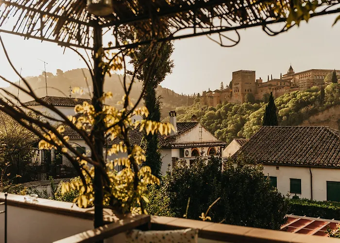 Casa Bombo 4* Granada