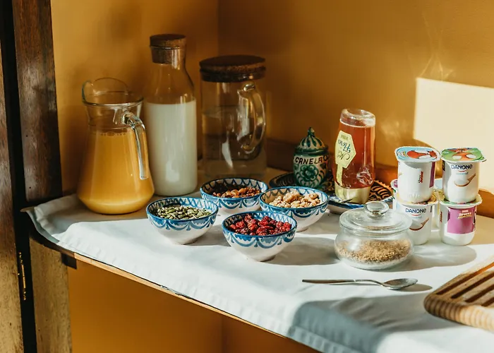 Casa Bombo Oda ve Kahvaltı 4*