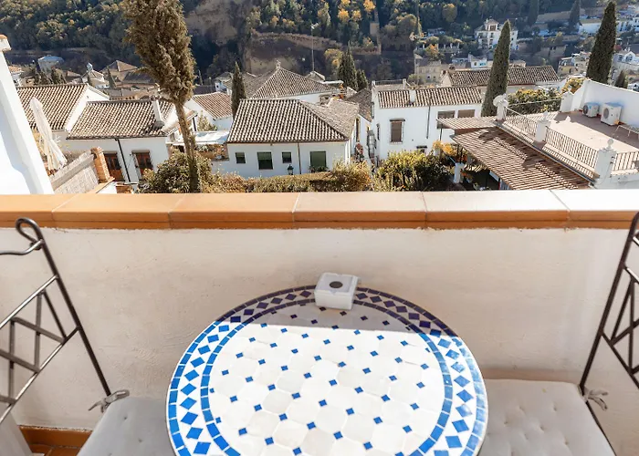 Casa Bombo Granada