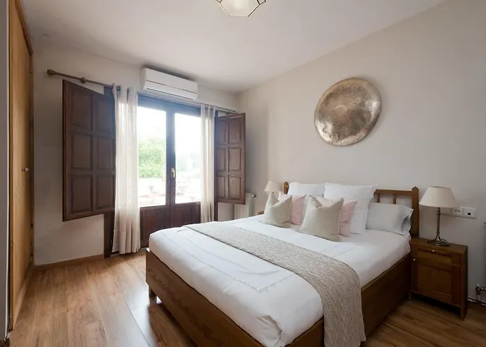 לינה וארוחת בוקר Casa Bombo גרנדה