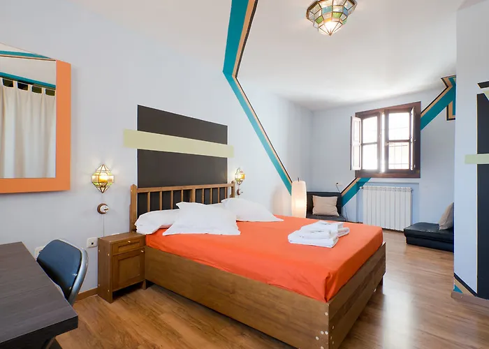 Casa Bombo 4* Granada