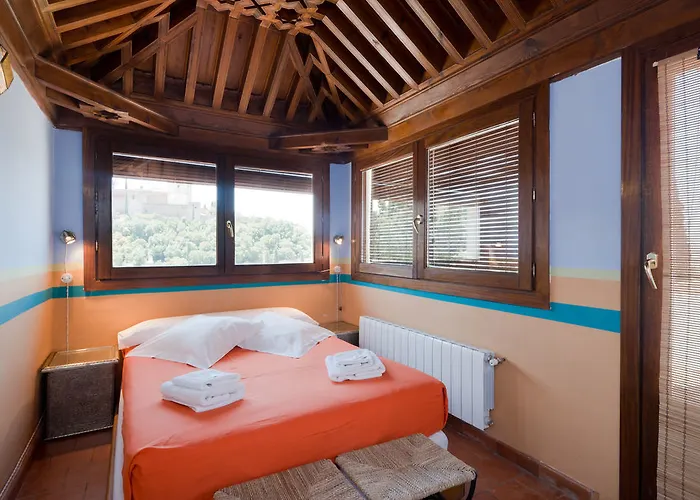 Casa Bombo Oda ve Kahvaltı Granada