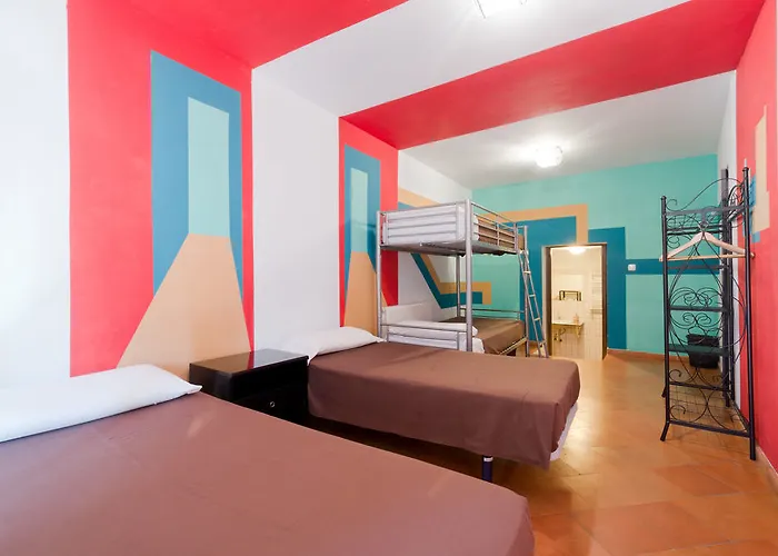 Oda ve Kahvaltı Casa Bombo Granada