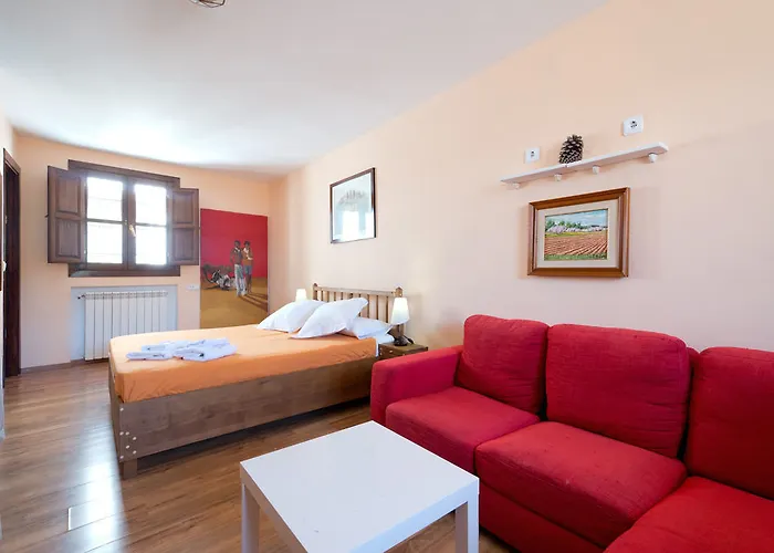 Oda ve Kahvaltı Casa Bombo