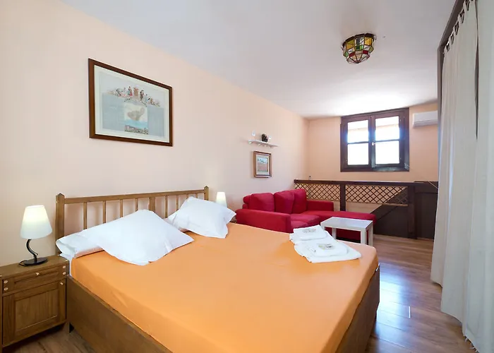 Casa Bombo Oda ve Kahvaltı Granada