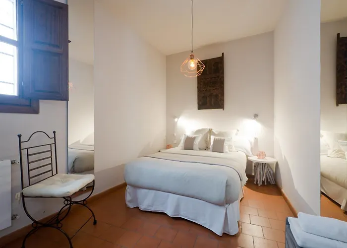 Casa Bombo Oda ve Kahvaltı Granada