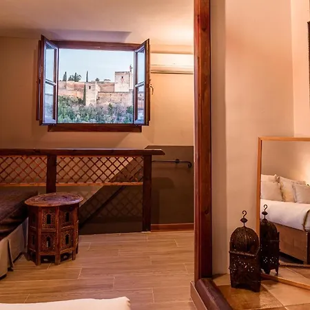 فندق مبيت وإفطار Casa Bombo غرناطة