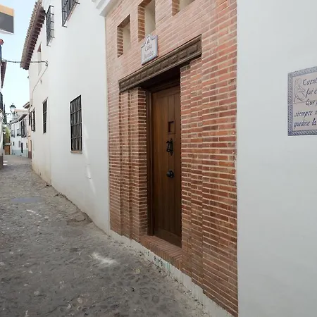 Casa Bombo 4* Granada