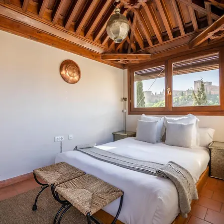 Casa Bombo Frühstückspension Granada