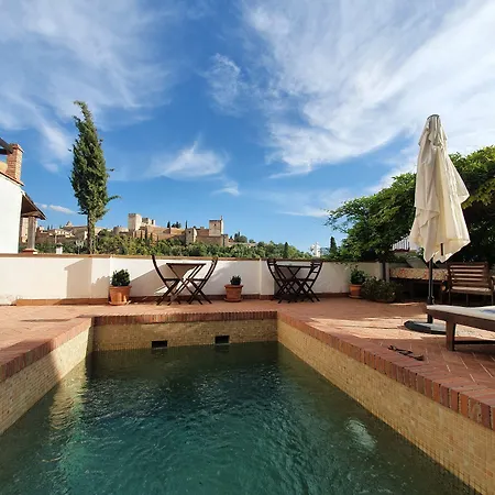 Casa Bombo 4* غرناطة