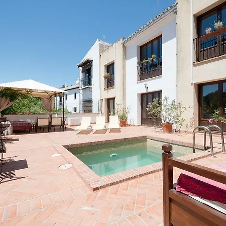 Bed and breakfast Casa Bombo Granada
