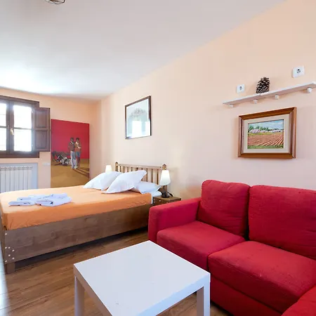 Nocleg ze śniadaniem Casa Bombo