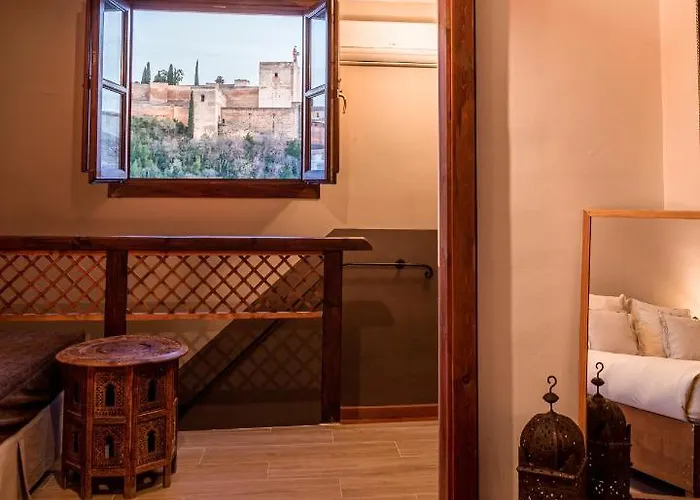 Panzió Casa Bombo Granada
