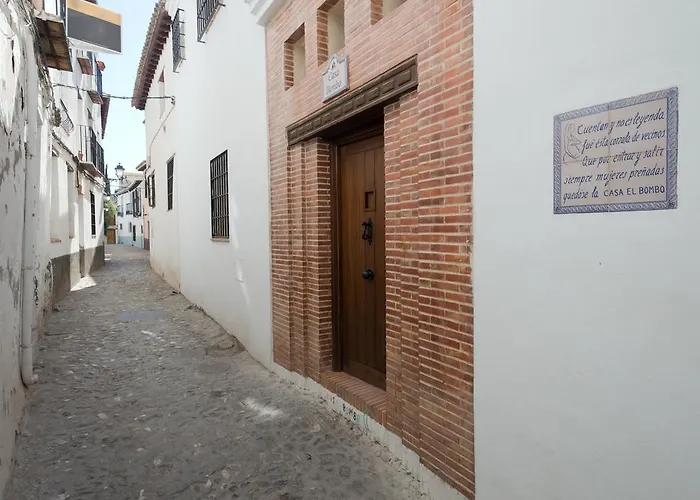 Casa Bombo 4* Γρανάδα